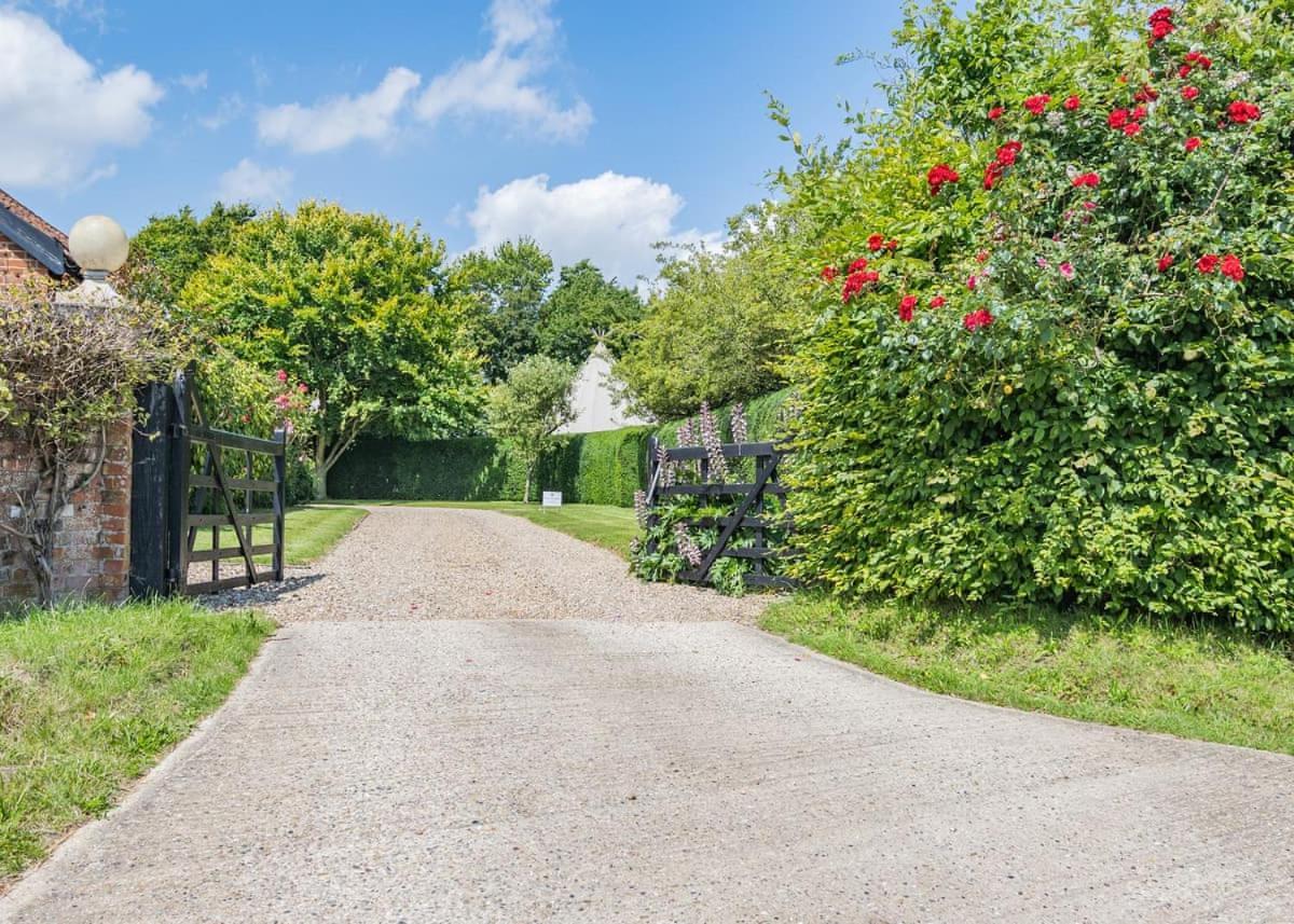 Apple Mount Retreat Ξενοδοχείο Lavenham Εξωτερικό φωτογραφία