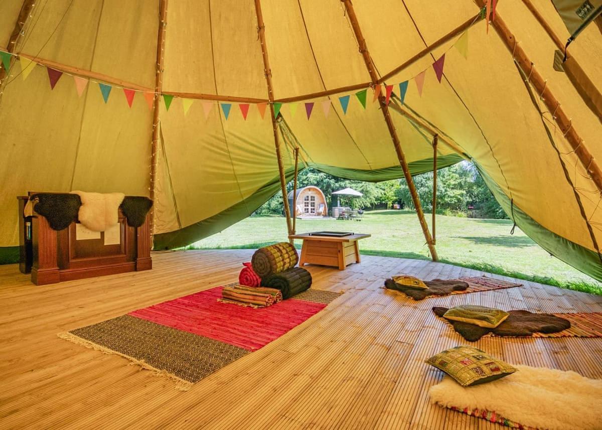 Apple Mount Retreat Ξενοδοχείο Lavenham Εξωτερικό φωτογραφία