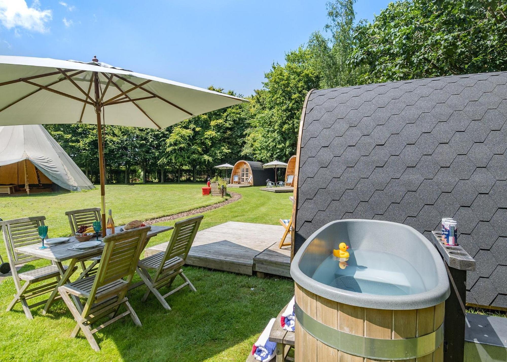 Apple Mount Retreat Ξενοδοχείο Lavenham Εξωτερικό φωτογραφία