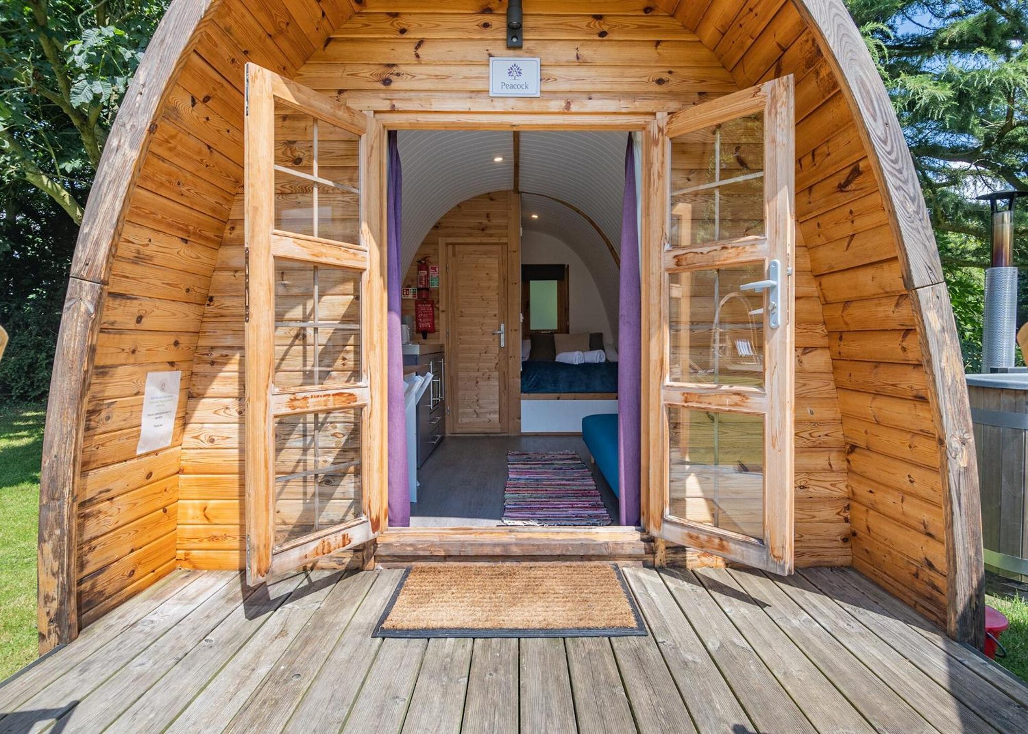 Apple Mount Retreat Ξενοδοχείο Lavenham Εξωτερικό φωτογραφία