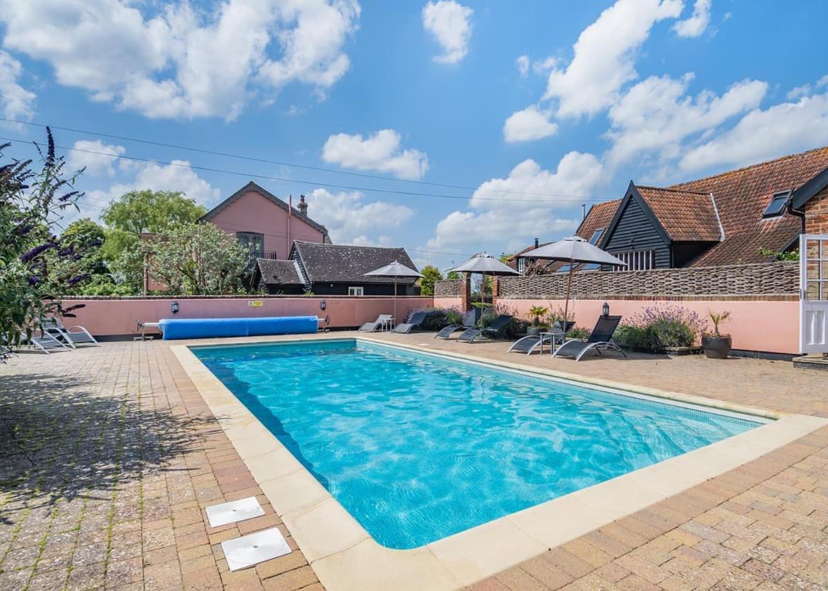 Apple Mount Retreat Ξενοδοχείο Lavenham Εξωτερικό φωτογραφία