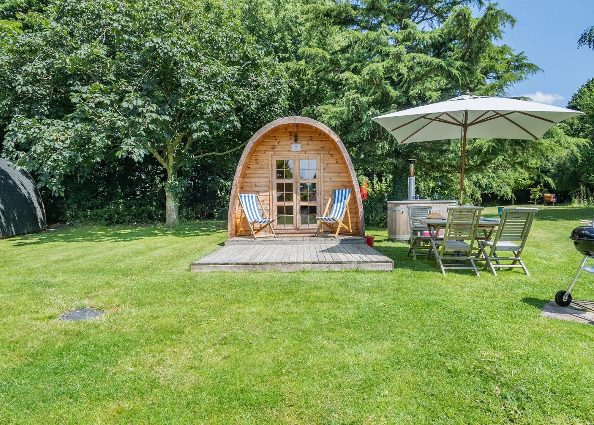Apple Mount Retreat Ξενοδοχείο Lavenham Εξωτερικό φωτογραφία